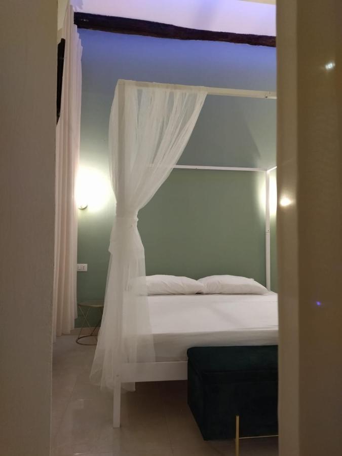Relais Torre Gloria Bed & Breakfast Napoli Dış mekan fotoğraf