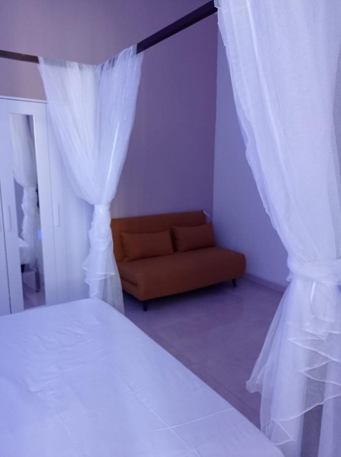 Relais Torre Gloria Bed & Breakfast Napoli Dış mekan fotoğraf