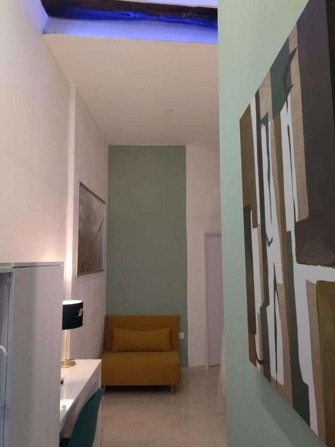 Relais Torre Gloria Bed & Breakfast Napoli Dış mekan fotoğraf