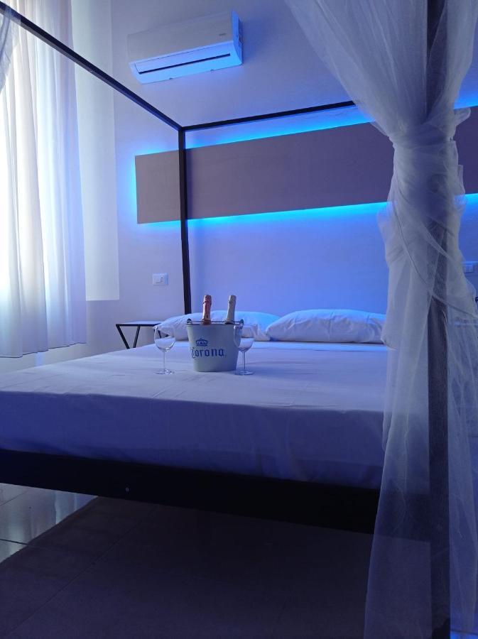 Relais Torre Gloria Bed & Breakfast Napoli Dış mekan fotoğraf