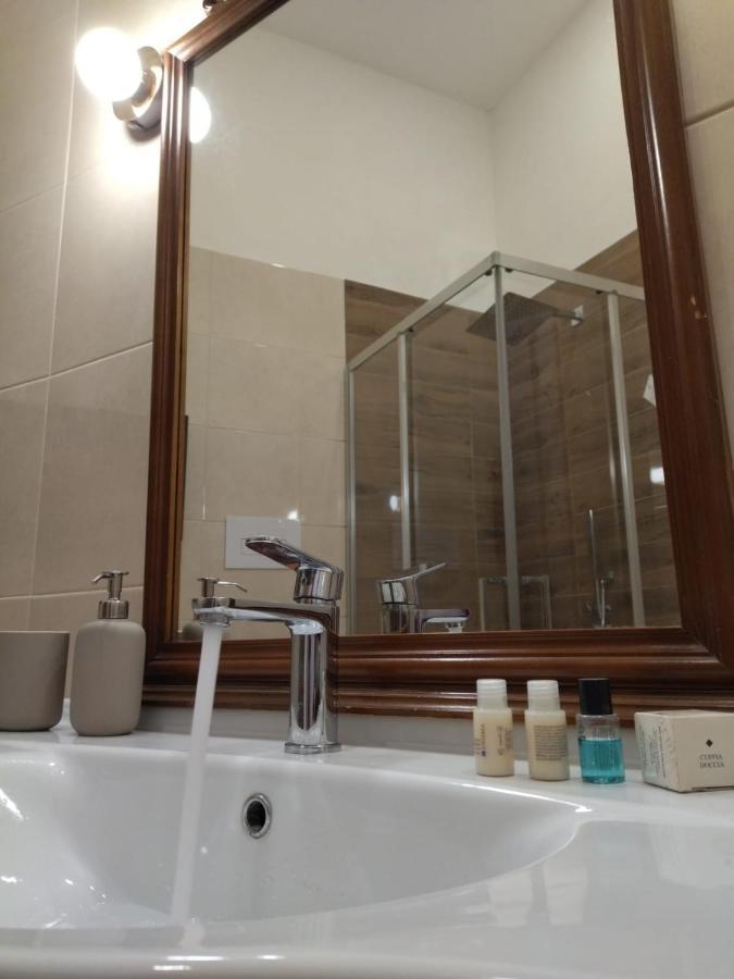 Relais Torre Gloria Bed & Breakfast Napoli Dış mekan fotoğraf