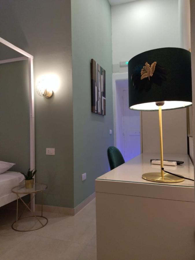 Relais Torre Gloria Bed & Breakfast Napoli Dış mekan fotoğraf