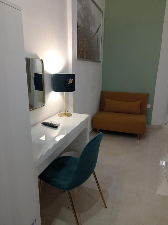 Relais Torre Gloria Bed & Breakfast Napoli Dış mekan fotoğraf