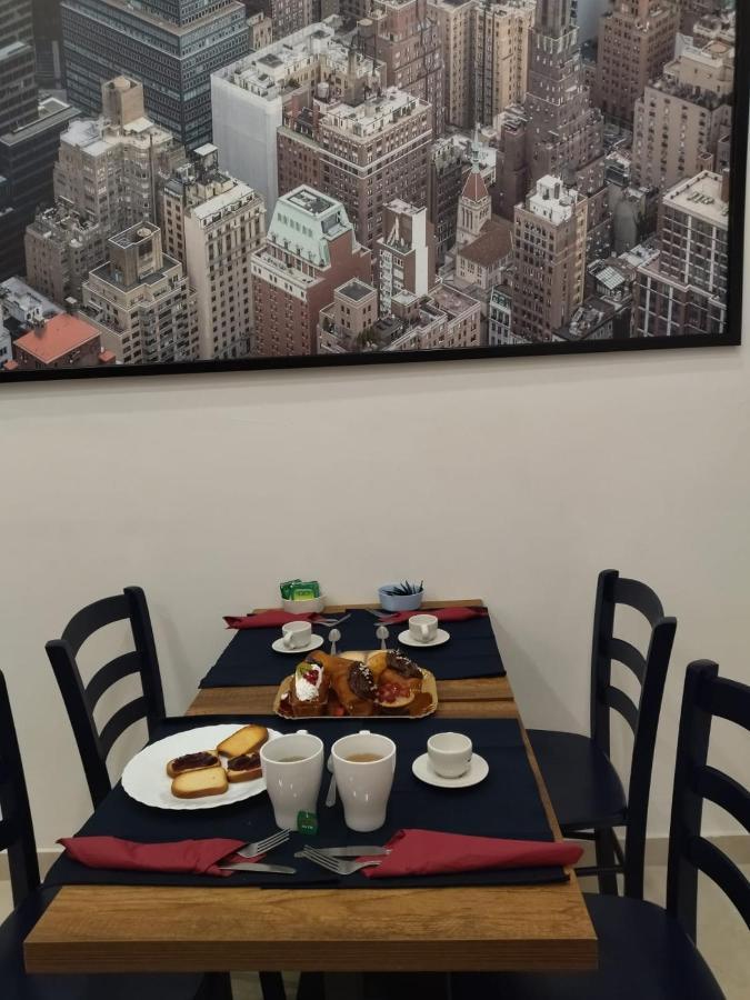 Relais Torre Gloria Bed & Breakfast Napoli Dış mekan fotoğraf