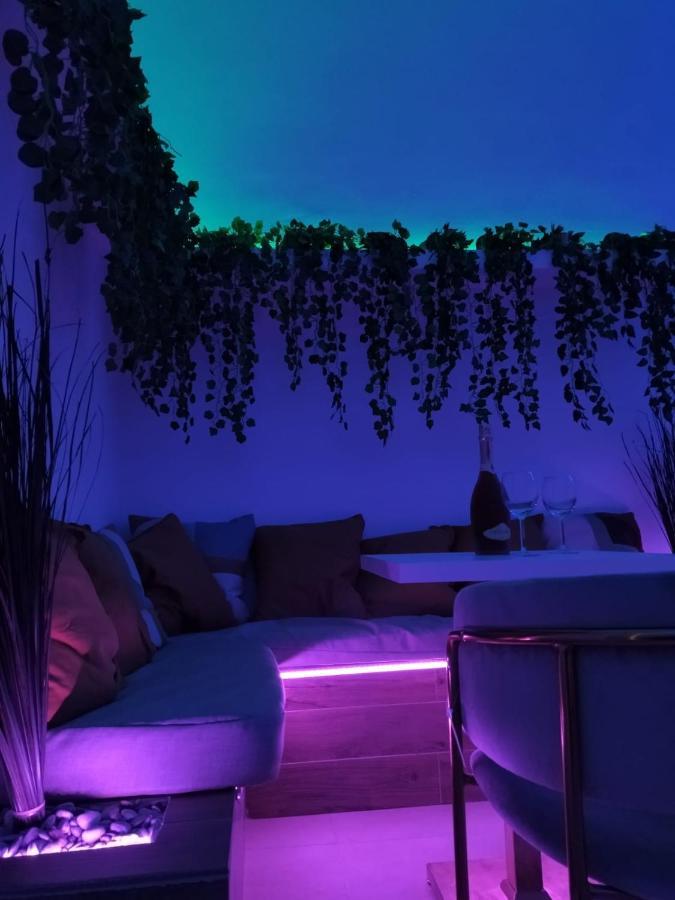 Relais Torre Gloria Bed & Breakfast Napoli Dış mekan fotoğraf