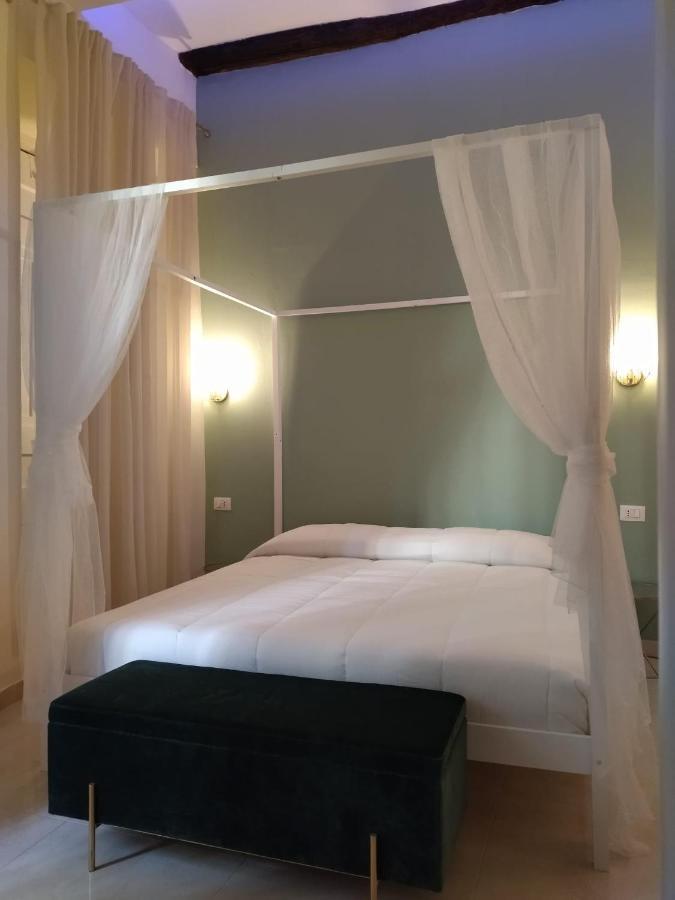 Relais Torre Gloria Bed & Breakfast Napoli Dış mekan fotoğraf