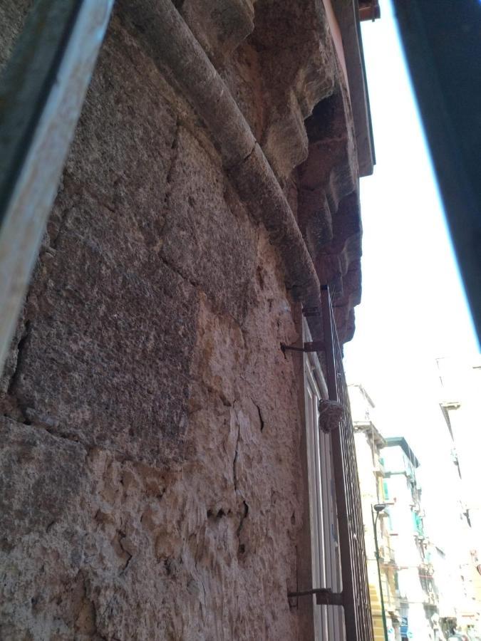 Relais Torre Gloria Bed & Breakfast Napoli Dış mekan fotoğraf