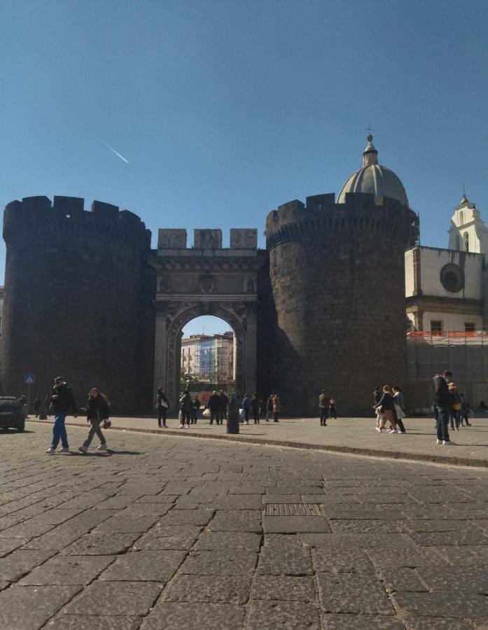 Relais Torre Gloria Bed & Breakfast Napoli Dış mekan fotoğraf