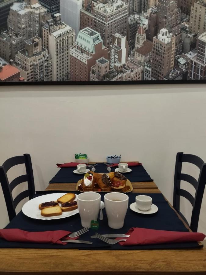 Relais Torre Gloria Bed & Breakfast Napoli Dış mekan fotoğraf