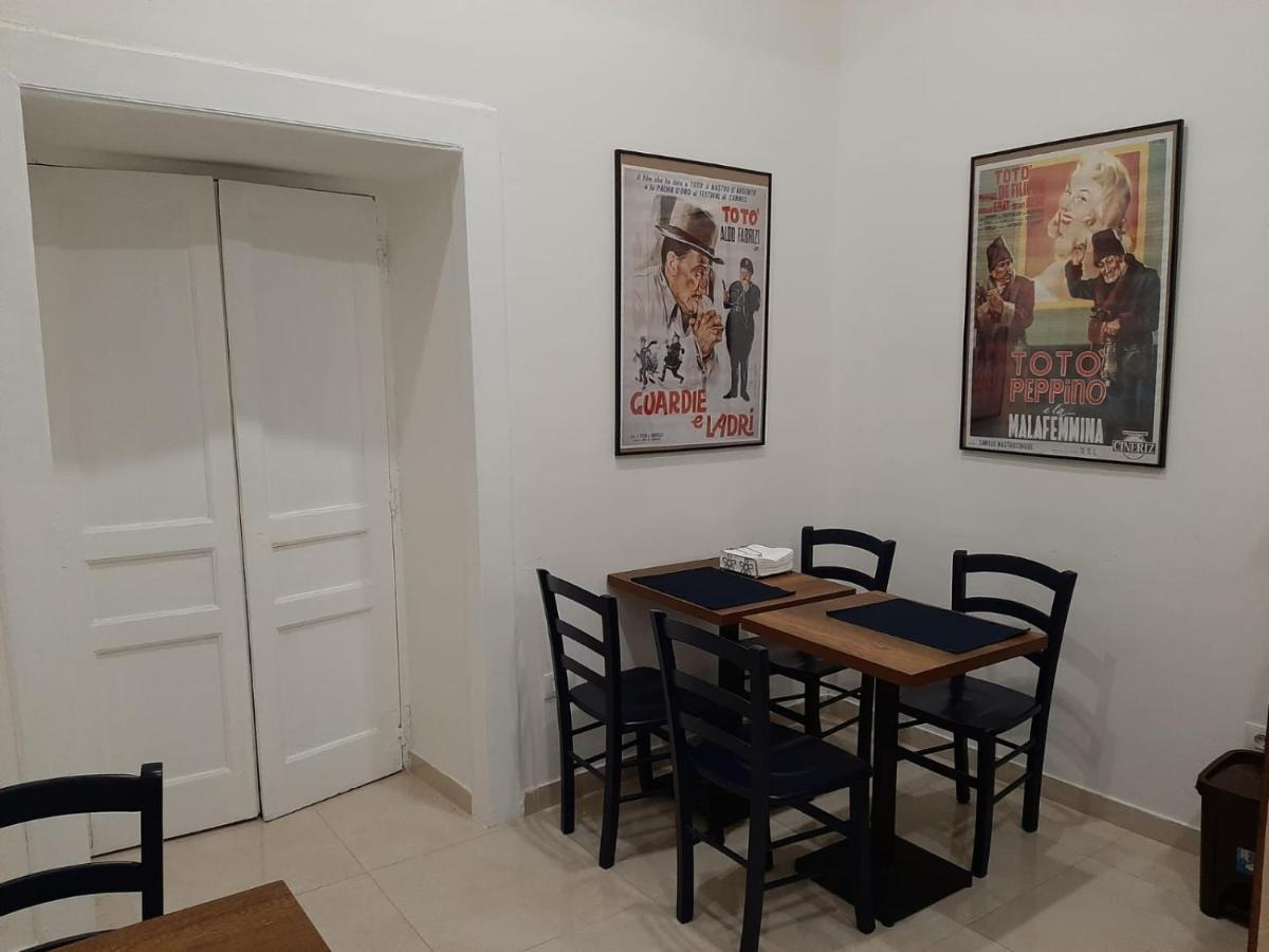 Relais Torre Gloria Bed & Breakfast Napoli Dış mekan fotoğraf