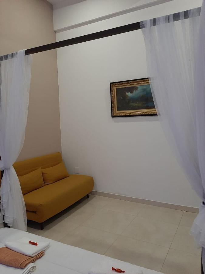 Relais Torre Gloria Bed & Breakfast Napoli Dış mekan fotoğraf