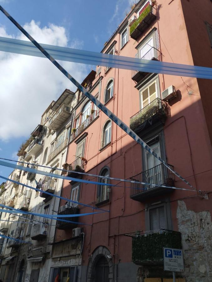 Relais Torre Gloria Bed & Breakfast Napoli Dış mekan fotoğraf