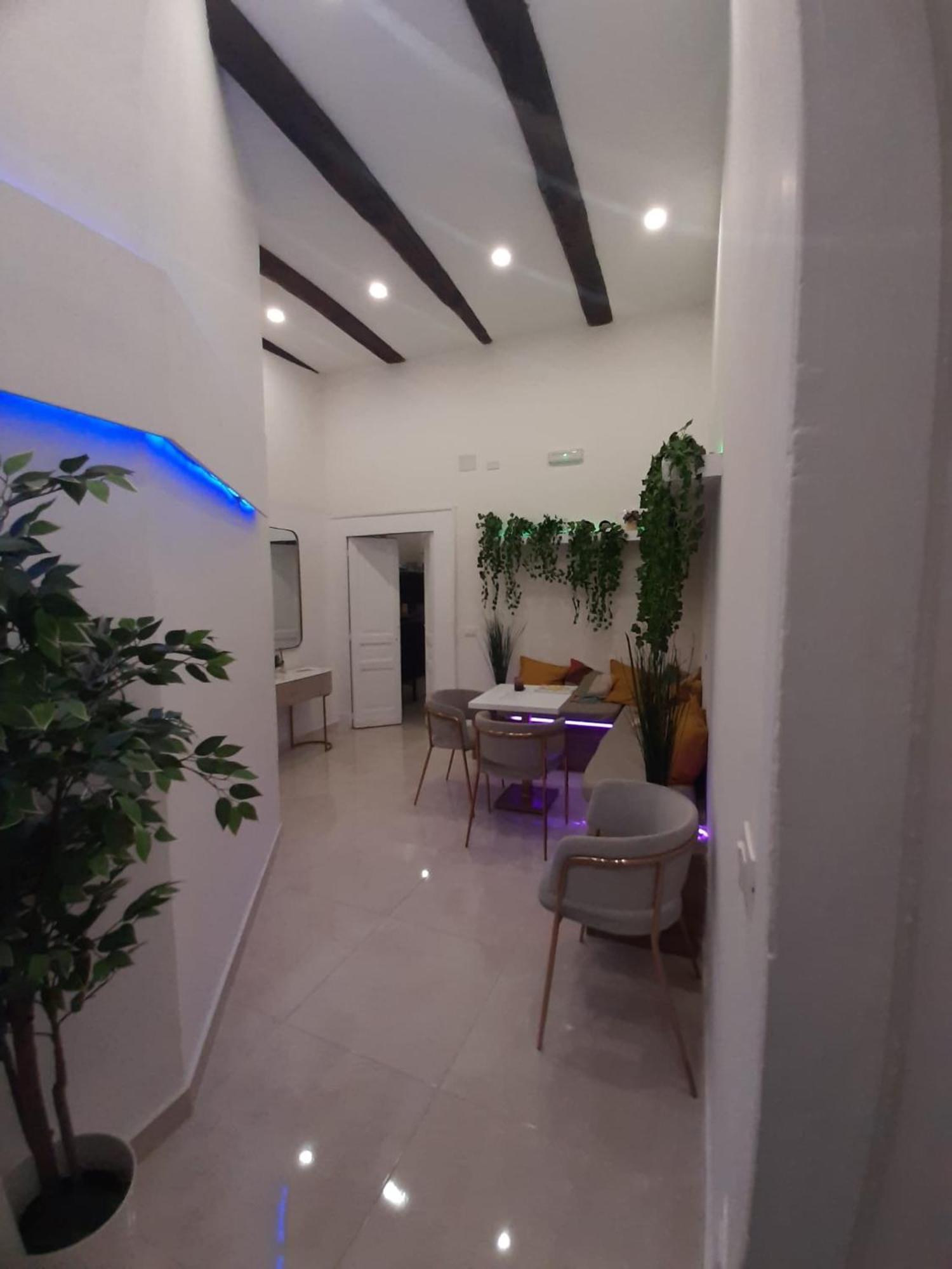 Relais Torre Gloria Bed & Breakfast Napoli Dış mekan fotoğraf