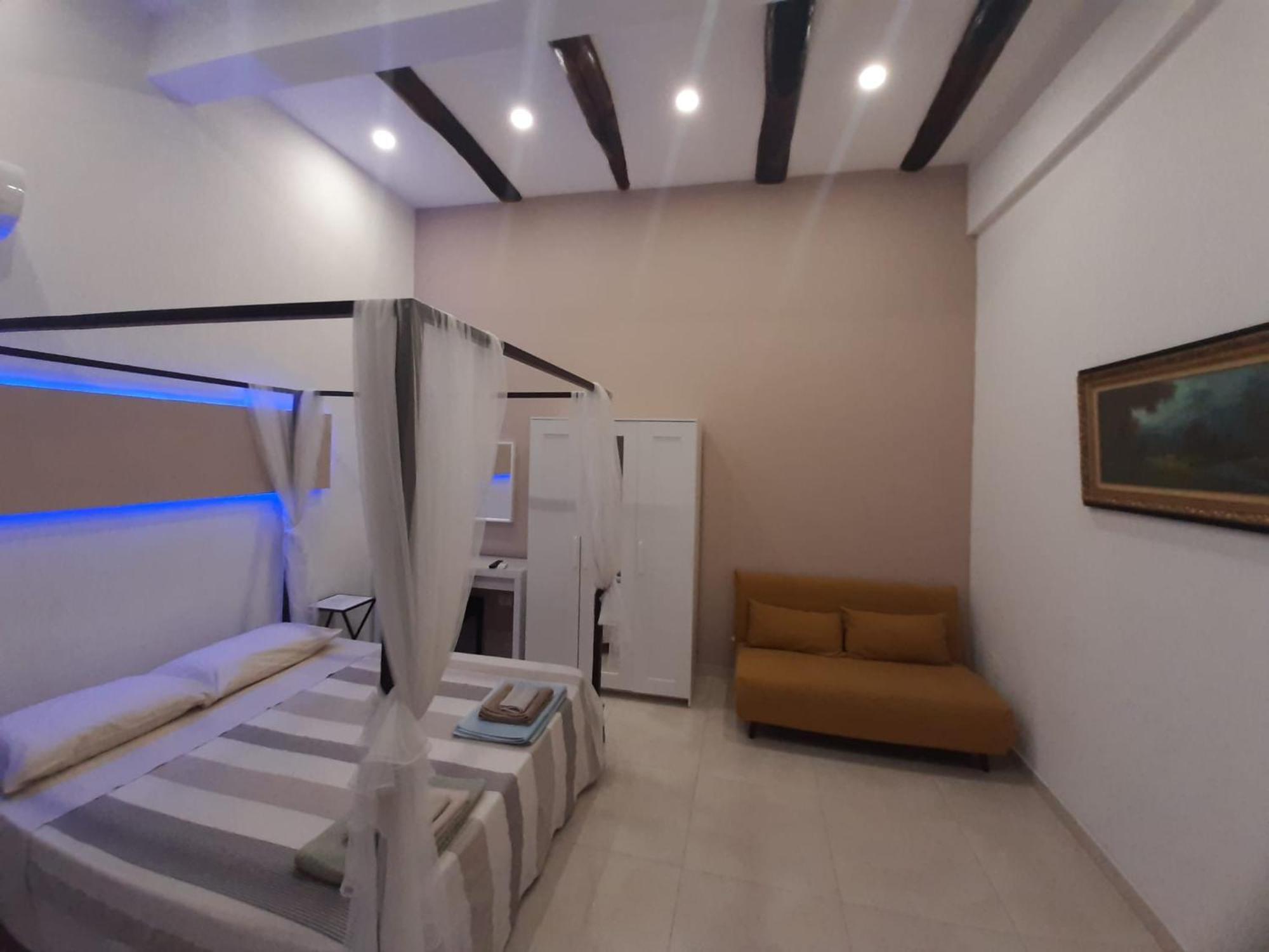 Relais Torre Gloria Bed & Breakfast Napoli Dış mekan fotoğraf