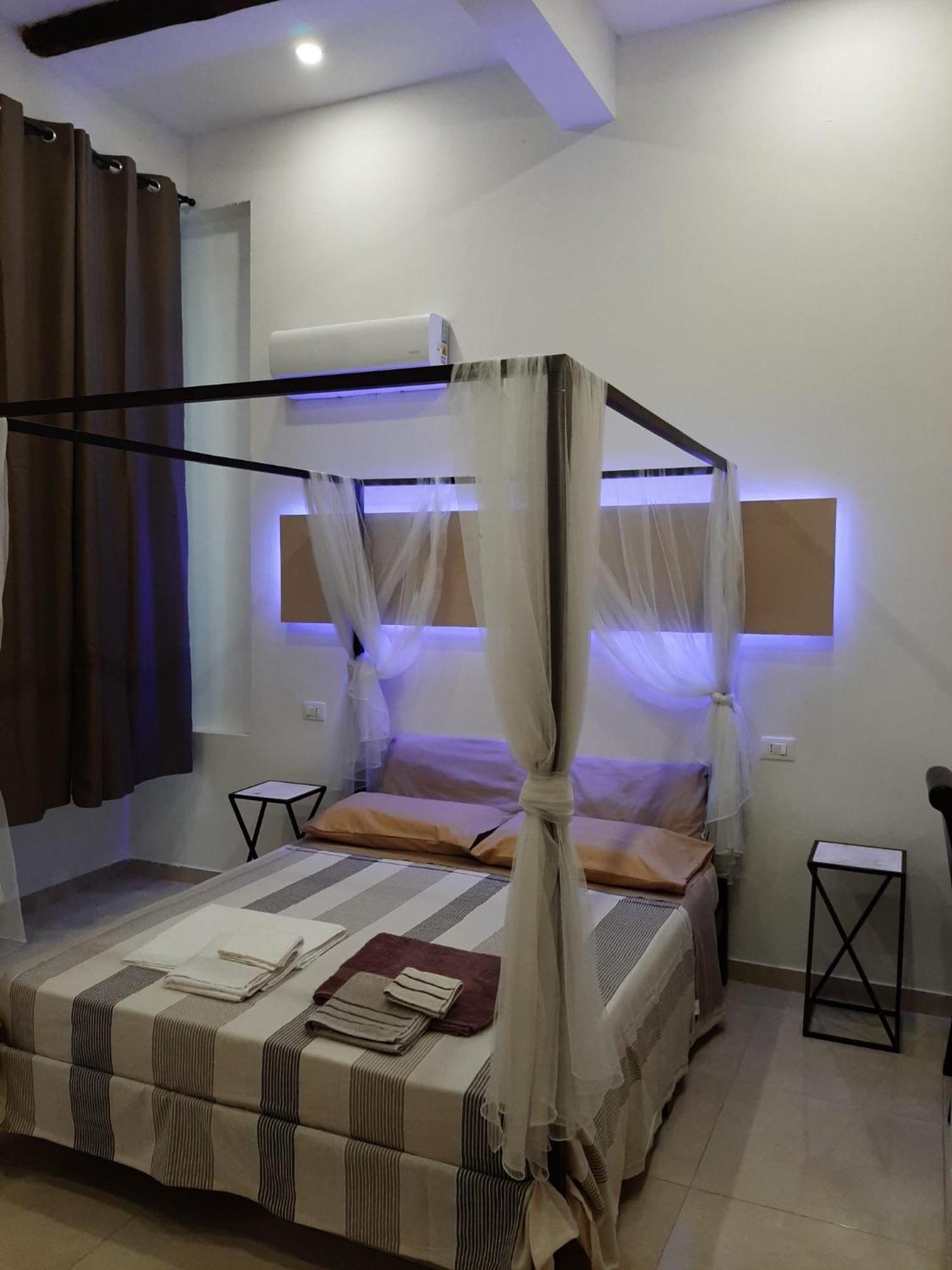 Relais Torre Gloria Bed & Breakfast Napoli Dış mekan fotoğraf