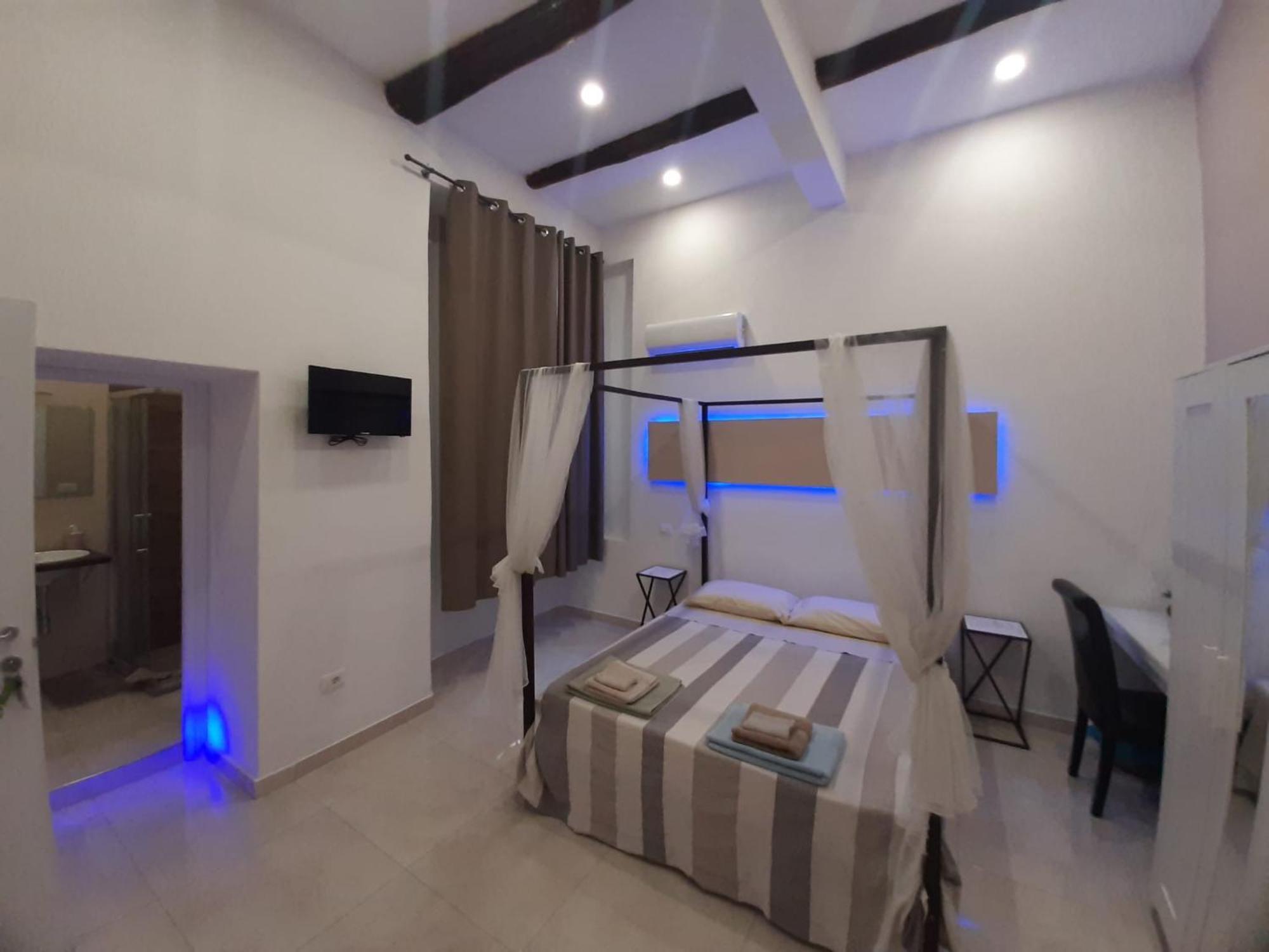 Relais Torre Gloria Bed & Breakfast Napoli Dış mekan fotoğraf