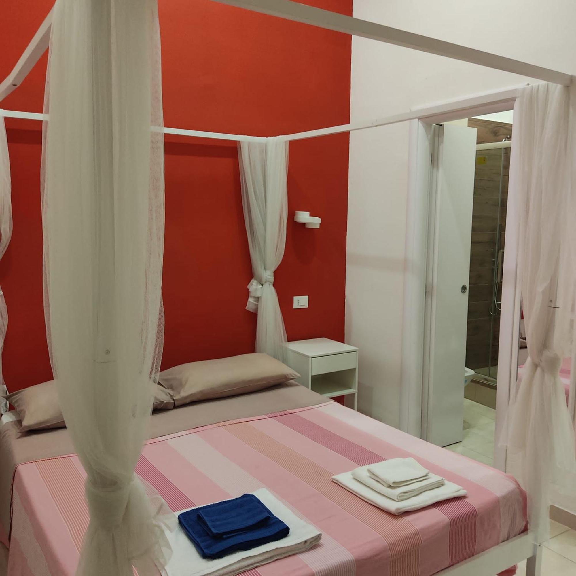 Relais Torre Gloria Bed & Breakfast Napoli Dış mekan fotoğraf